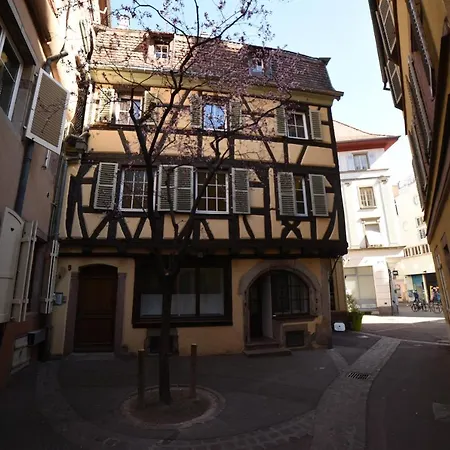 Gite Bim Maidala Colmar Exterior foto