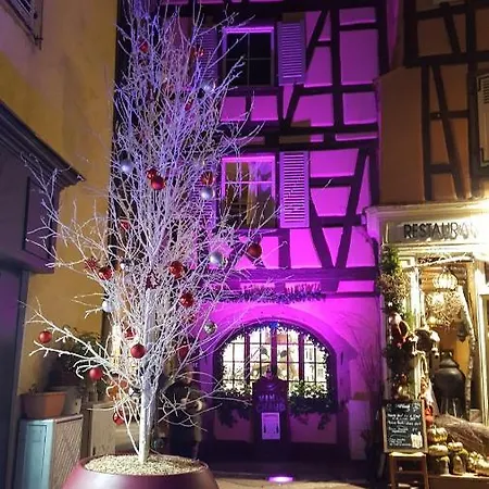 Gite Bim Maidala Colmar Exterior foto
