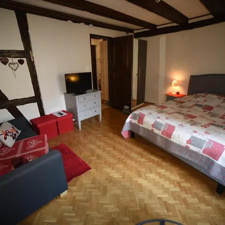 Gite Bim Maidala Colmar Exterior foto