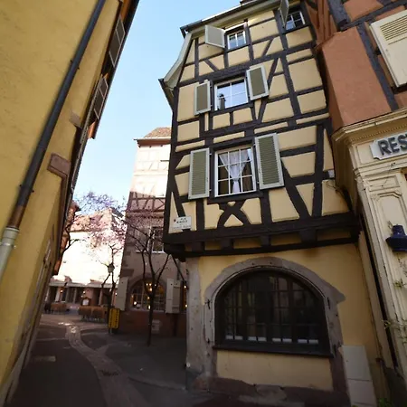 Gite Bim Maidala Colmar Exterior foto